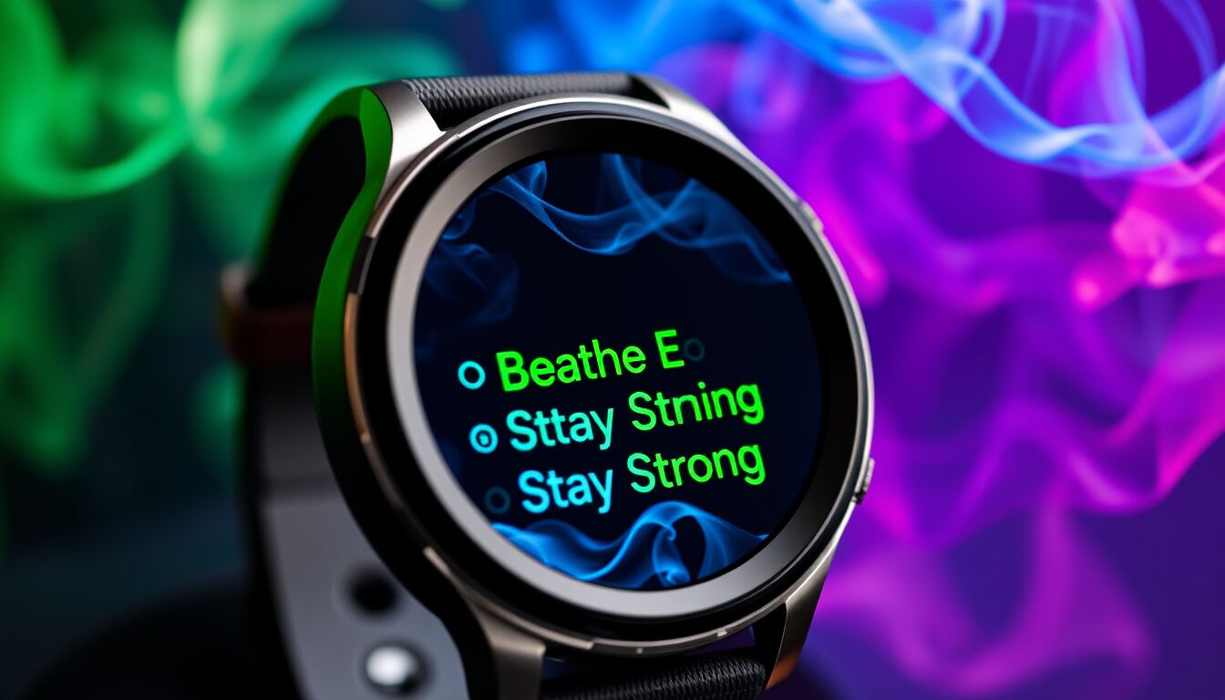 Smartwatch come strumento efficace per smettere di fumare e migliorare la salute