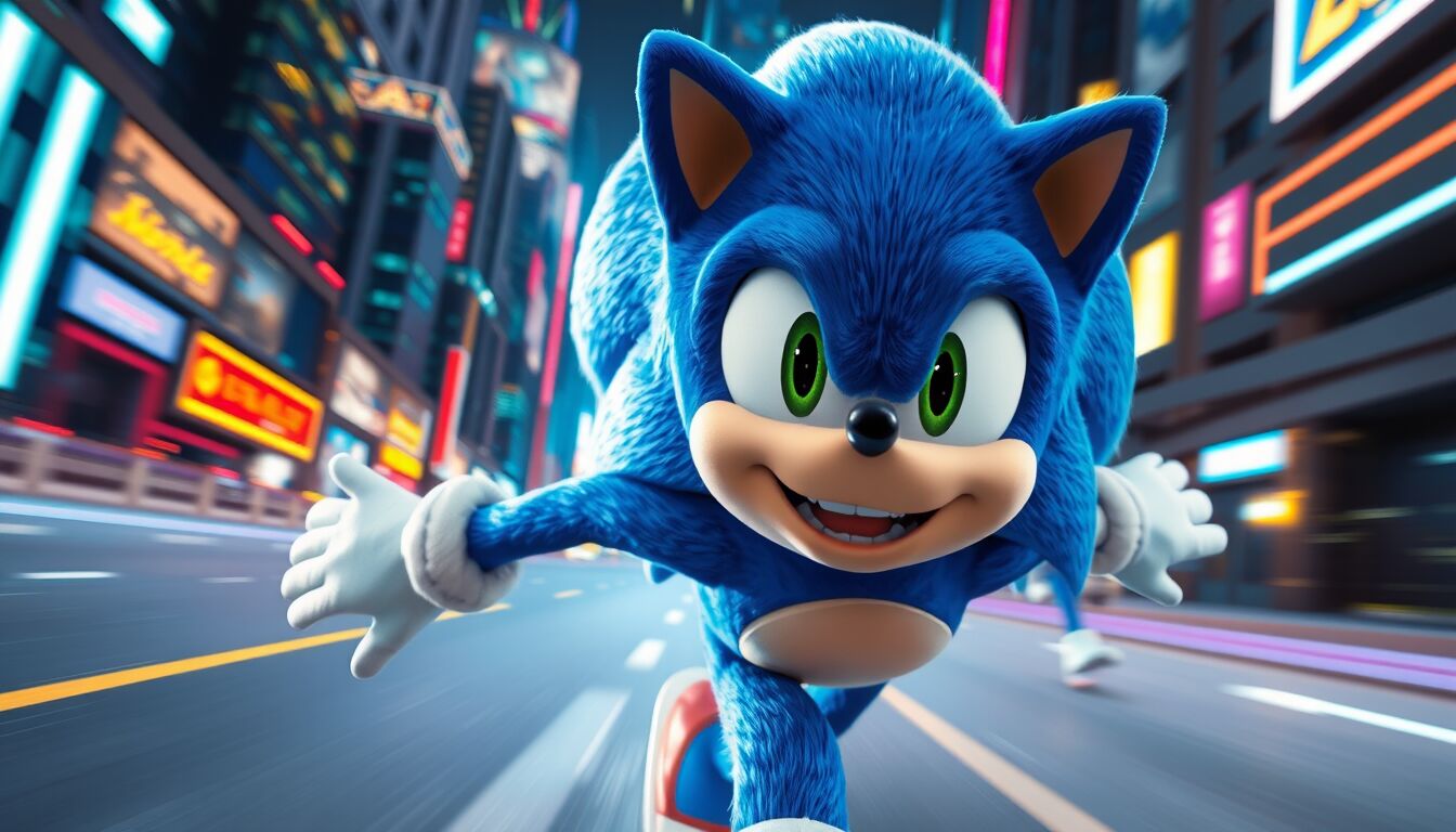 Sonic 3 domina il boxoffice italiano, seguito da Mufasa e Diamanti emergenti