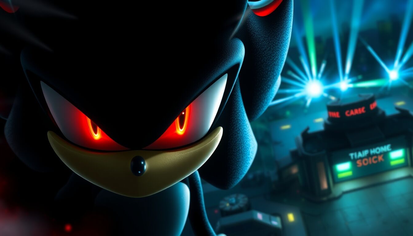 Sonic 3 il film: avventure epiche del porcospino blu da non perdere al cinema