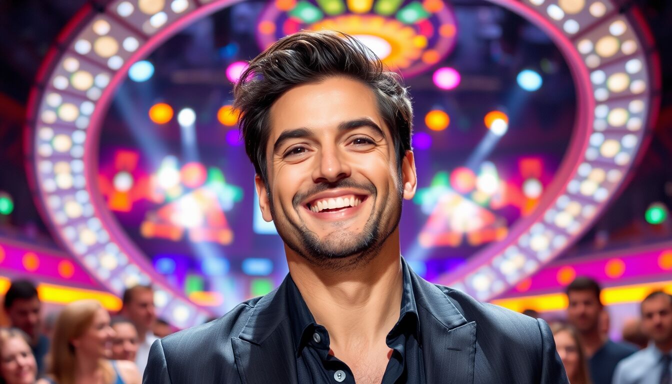 Stefano De Martino parla del trionfo di Affari Tuoi e affronta le critiche personali