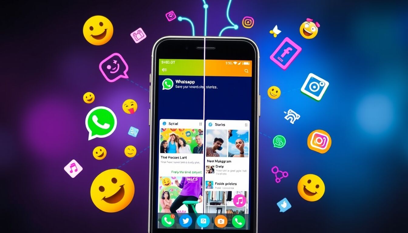 Storie Facebook e Instagram: come trasformare gli Status di WhatsApp in contenuti coinvolgenti per i tuoi social