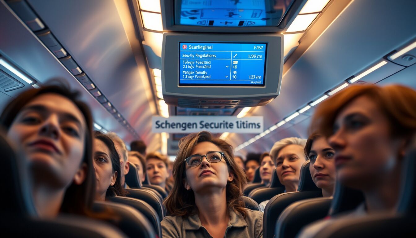 Svizzera adotta regole dell'UE per bloccare accessi illeciti nello spazio Schengen