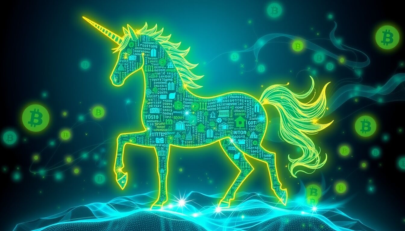 Swiss Crypto Valley e i suoi 17 unicorni: valutazione verso i 600 miliardi di dollari