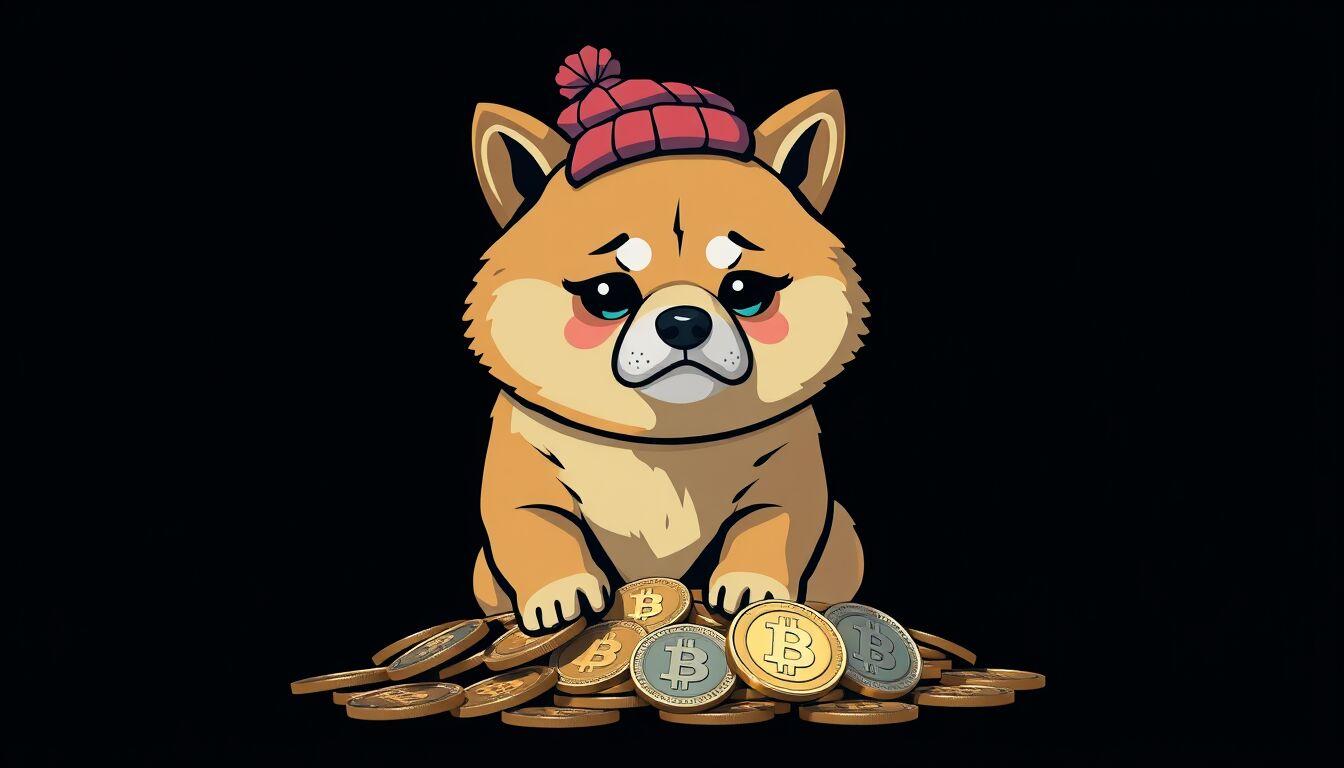 Swissquote si unisce alla mania delle memecoin mentre il sentiment di mercato cali
