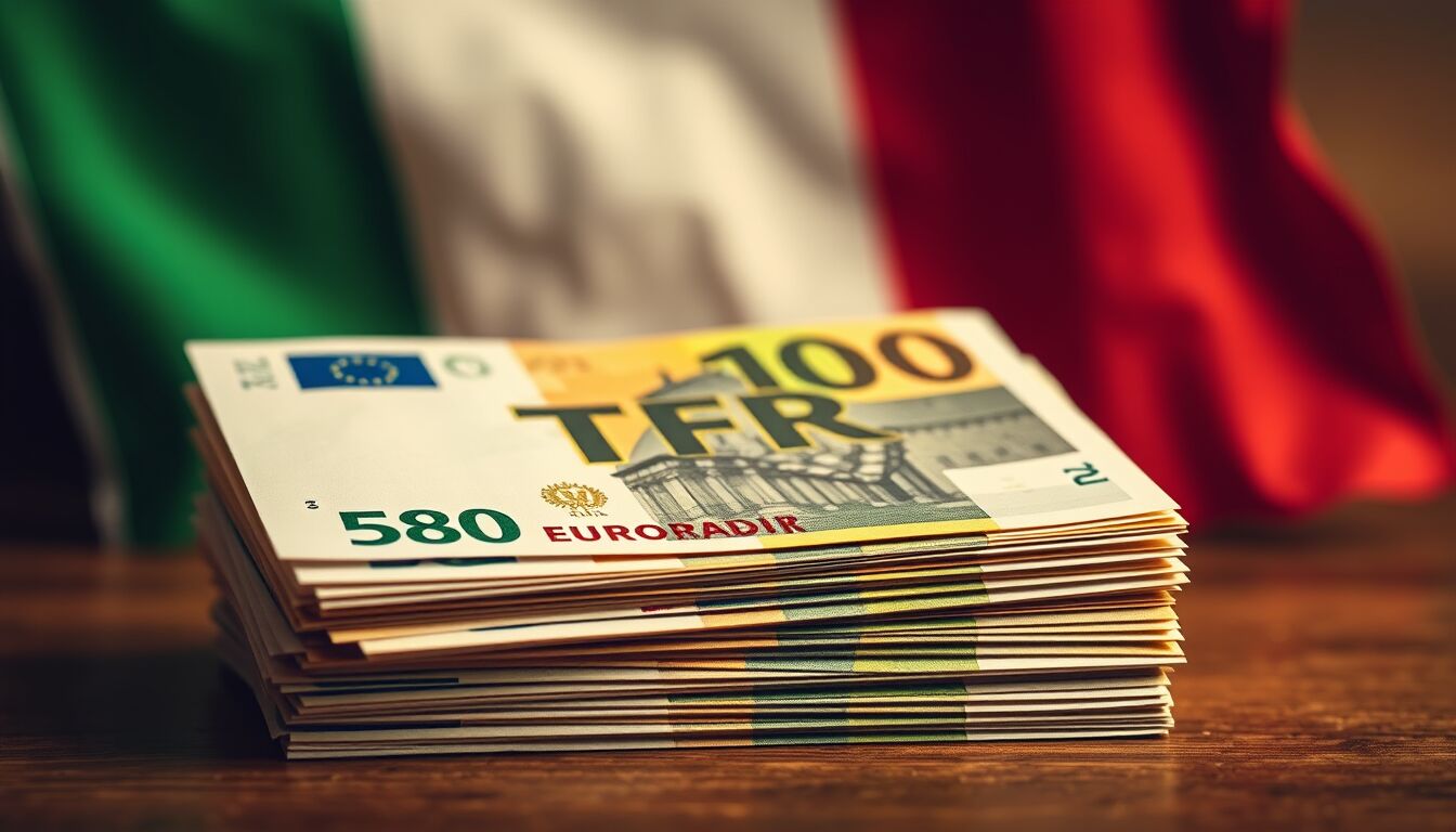 Tassazione TFR per chi lascia l'Italia: guida completa per espatriati