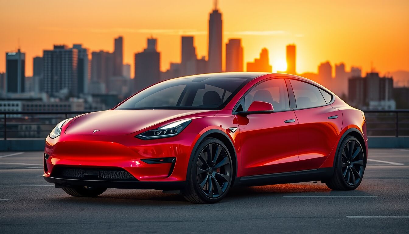 Tesla domina il mercato delle auto elettriche superando Audi e i competitor