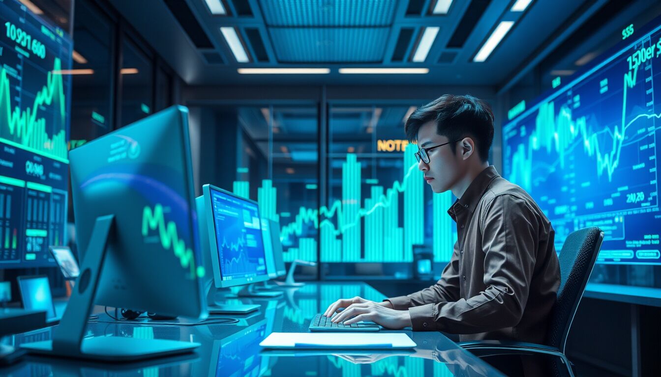 Tre pionieri dell'intelligenza artificiale: scoprili e il loro impatto globale