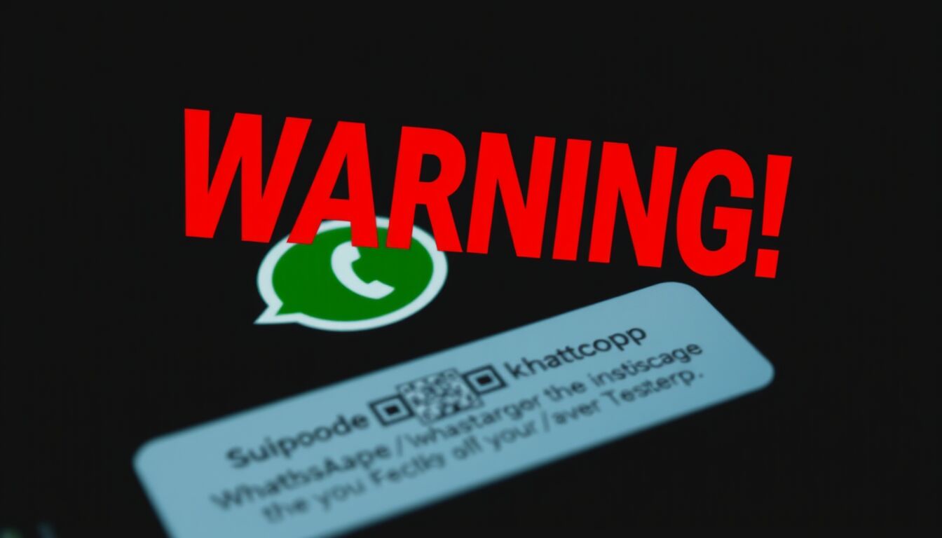 Truffa su Whatsapp, ecco come riconoscerla e proteggerti efficacemente da essa
