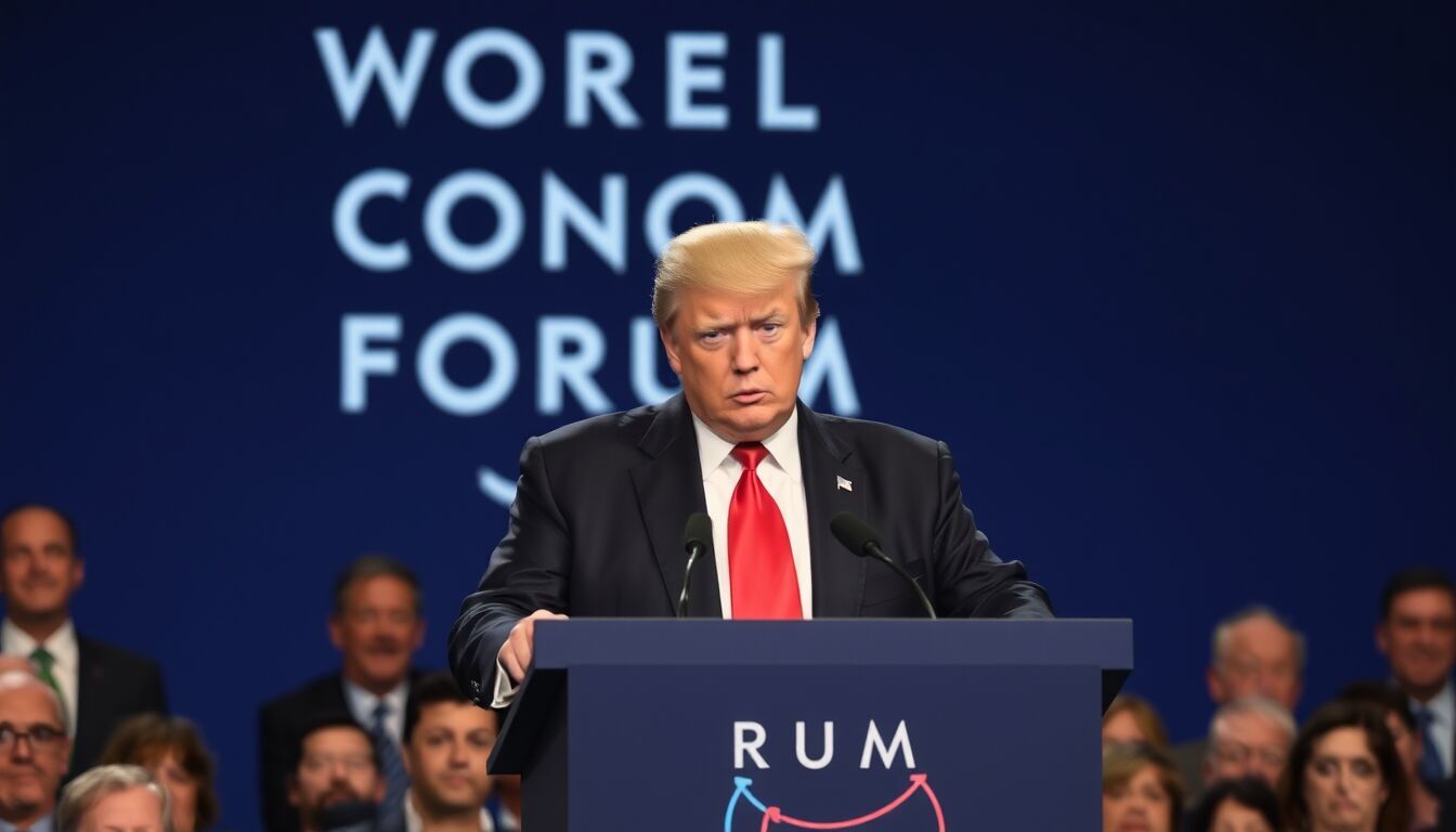 Trump critica i regolatori europei per il loro attacco a Meta, Apple e altre aziende tecnologiche americane.