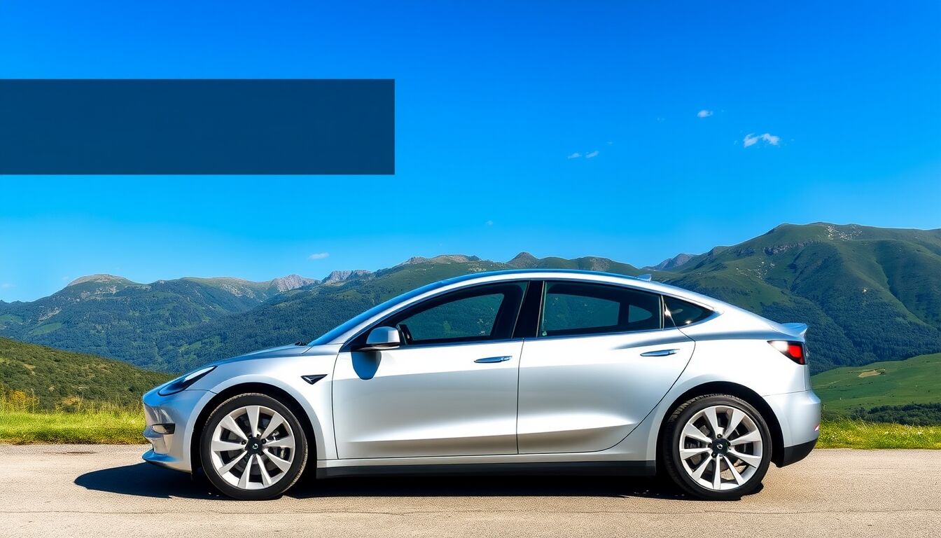 Vendite auto elettriche in Svizzera rallentano: analisi del mercato attuale e prospettive