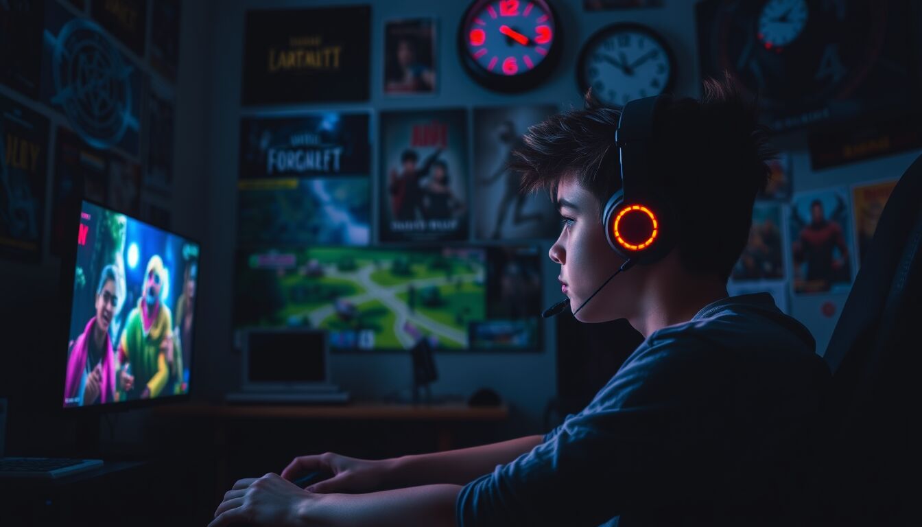 Videogiochi in Cina: nuovi limiti orari per i giovani giocatori.