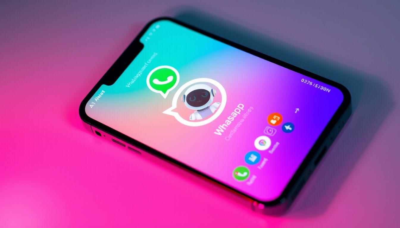 WhatsApp e l'intelligenza artificiale: la nuova era della comunicazione intelligente