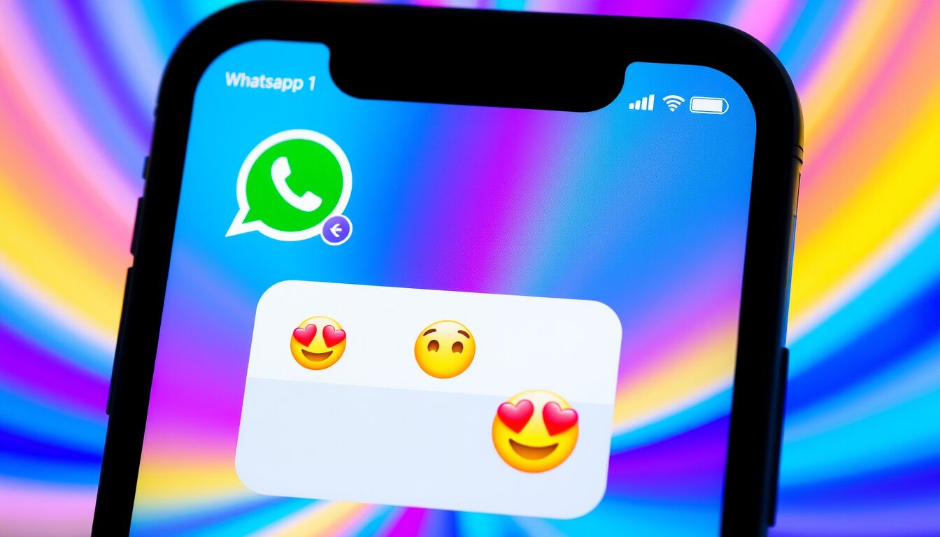 WhatsApp migliora le conversazioni: reazioni rapide e opzioni di personalizzazione avanzate
