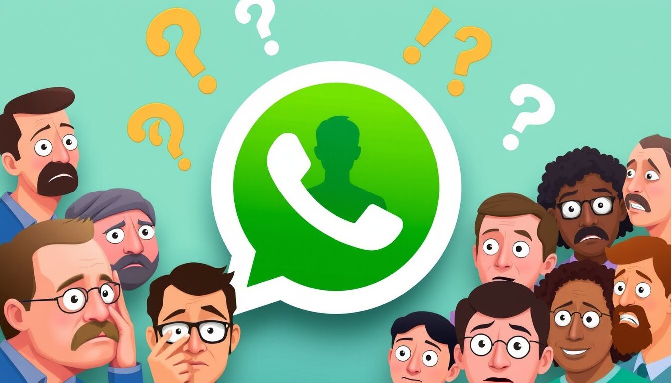 Whatsapp rivoluziona le icone: utenti confusi e preoccupati per il cambiamento