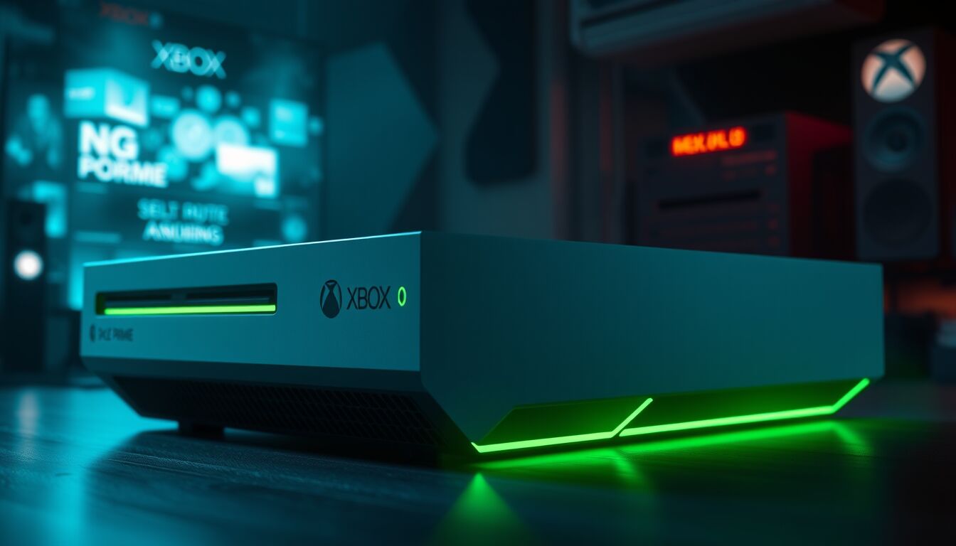 Xbox svela la nuova console: tutte le novità e dettagli esclusivi in arrivo