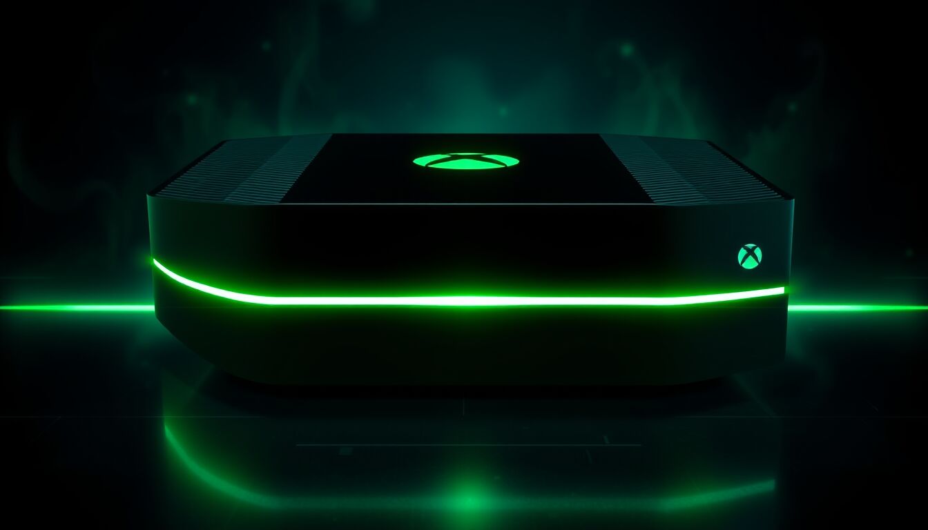 Xbox svelata: possibile nome e caratteristiche della nuova console in arrivo