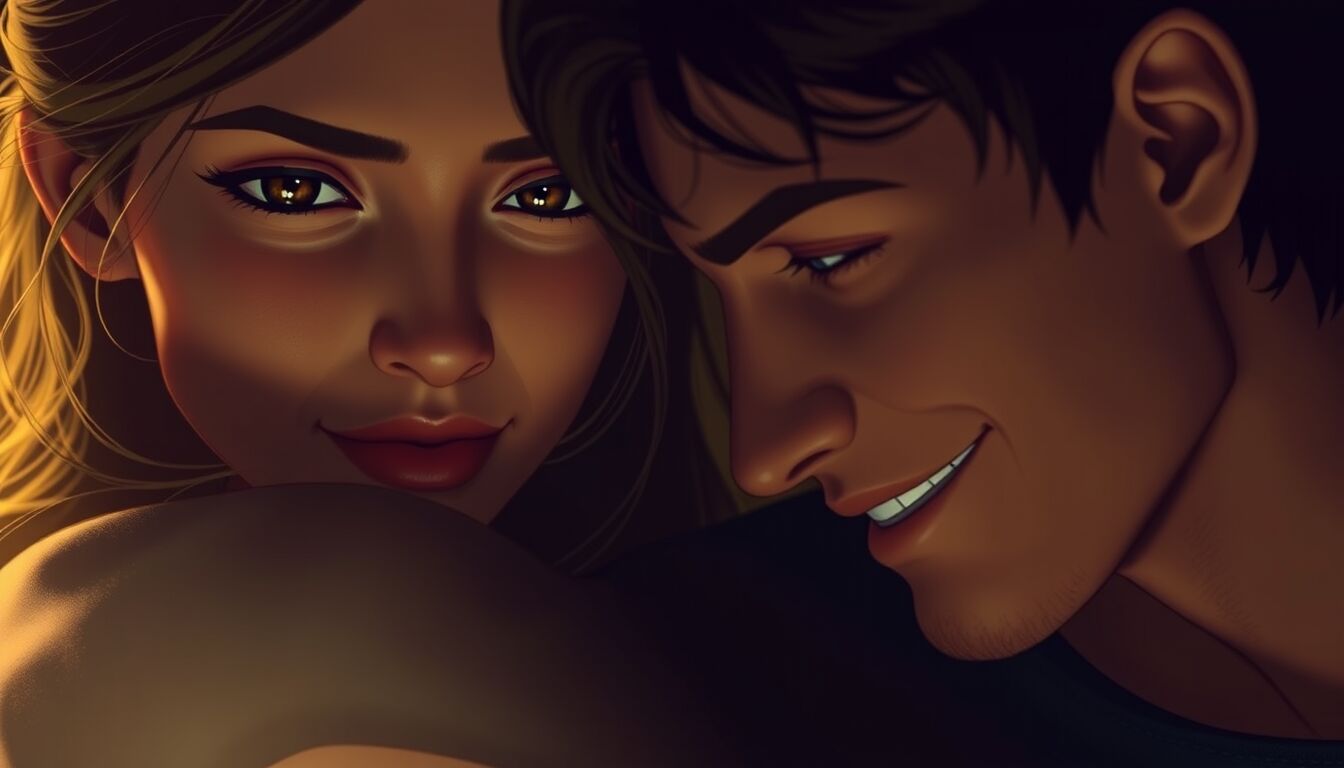 Zeudi e Javier: il bacio inaspettato tra sentimenti confusi e distanze emotive