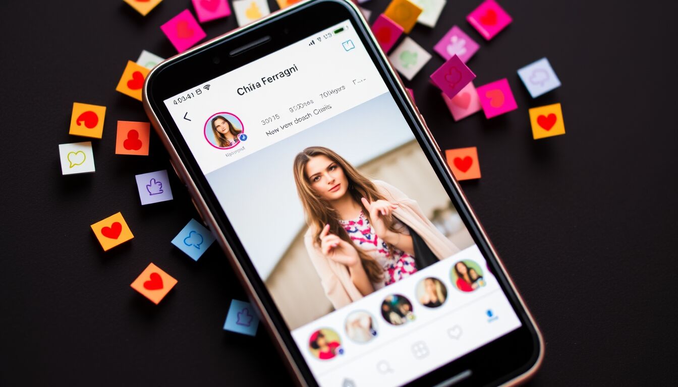 Chiara Ferragni conquista Instagram con un incremento straordinario di follower inaspettato