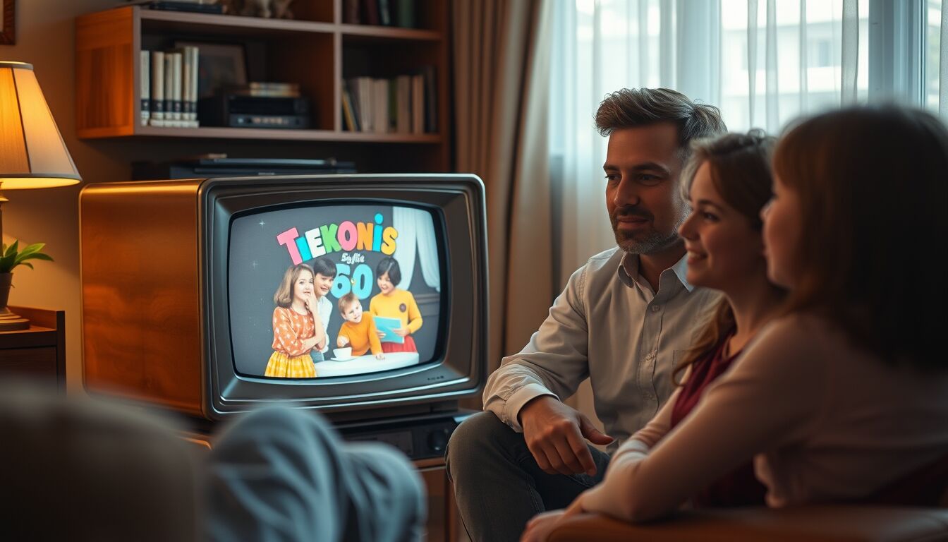 La storia della pubblicità televisiva: evoluzione e impatto nel mondo moderno