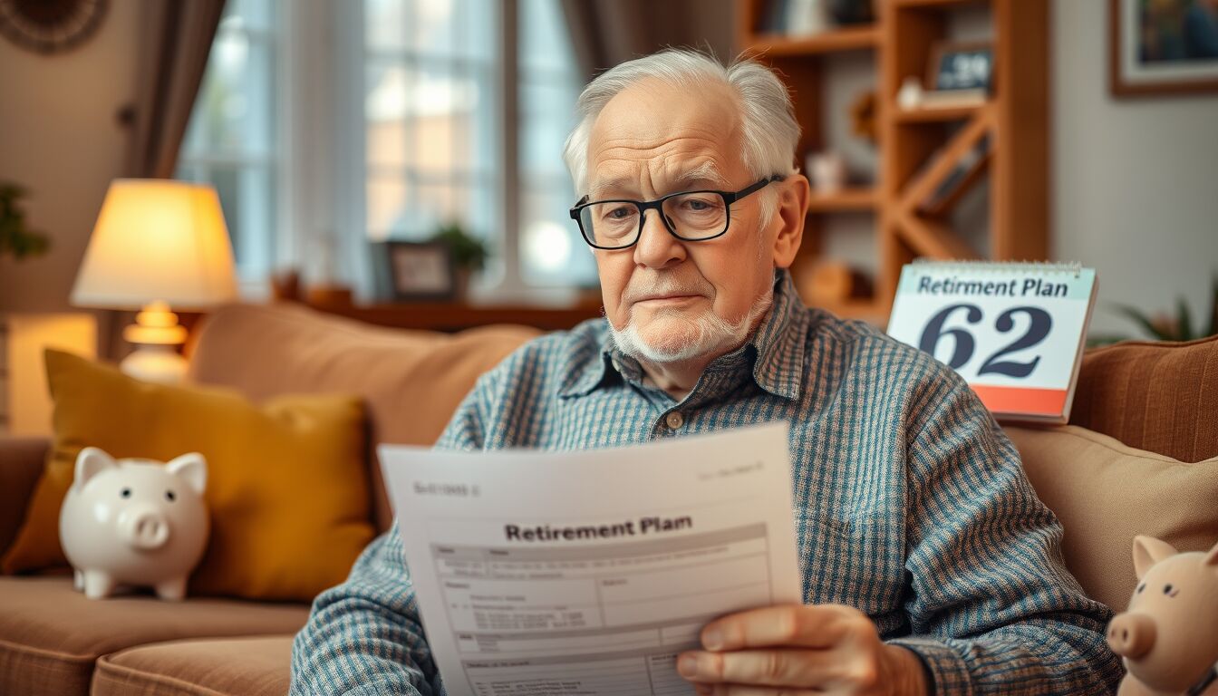 Pensioni a 62 anni: opportunità e vantaggi per chi può accedervi realmente