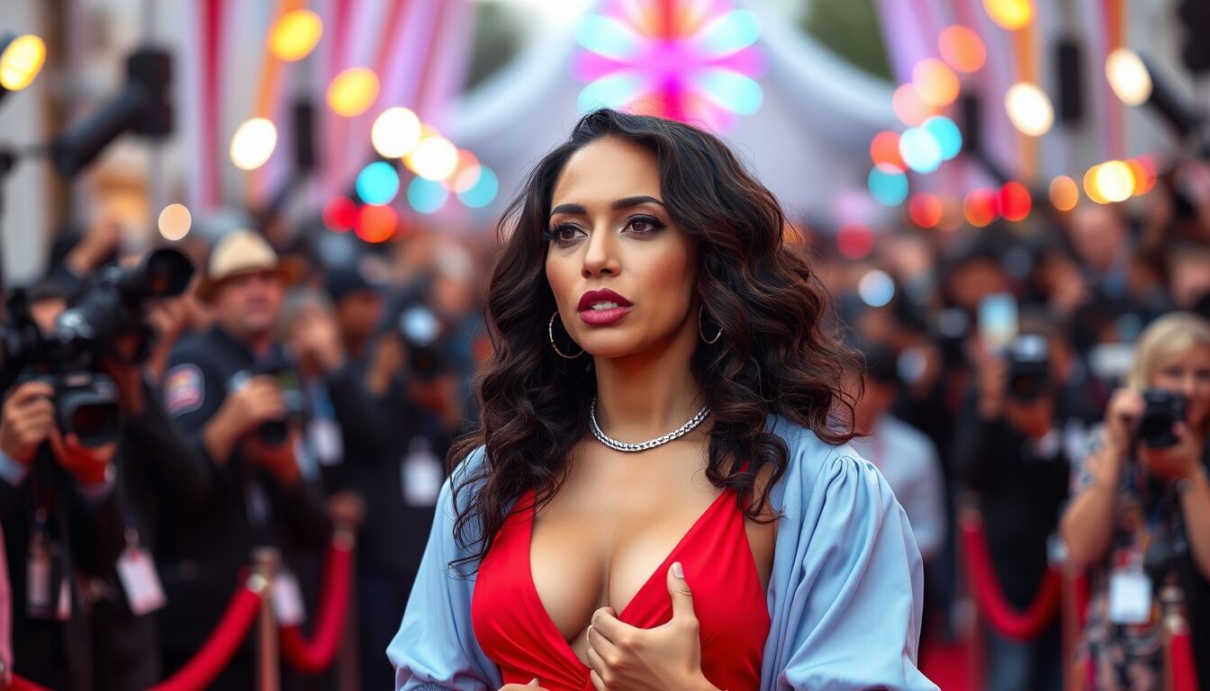 Zoe Saldaña risponde con forza a insulti razzisti: la lotta contro l'odio
