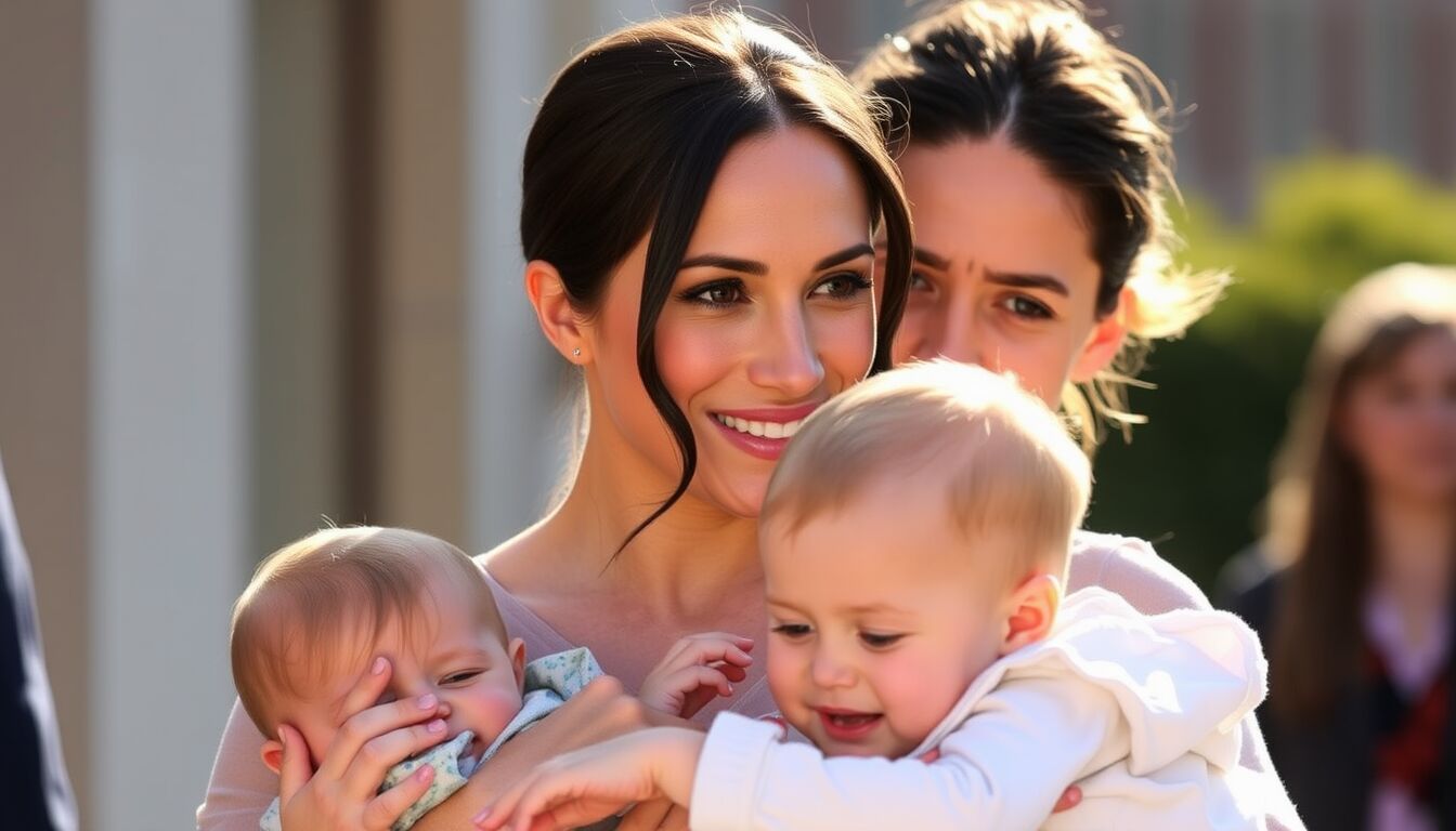 Meghan Markle sotto accusa per il suo stile: assomiglia troppo a Chiara Ferragni