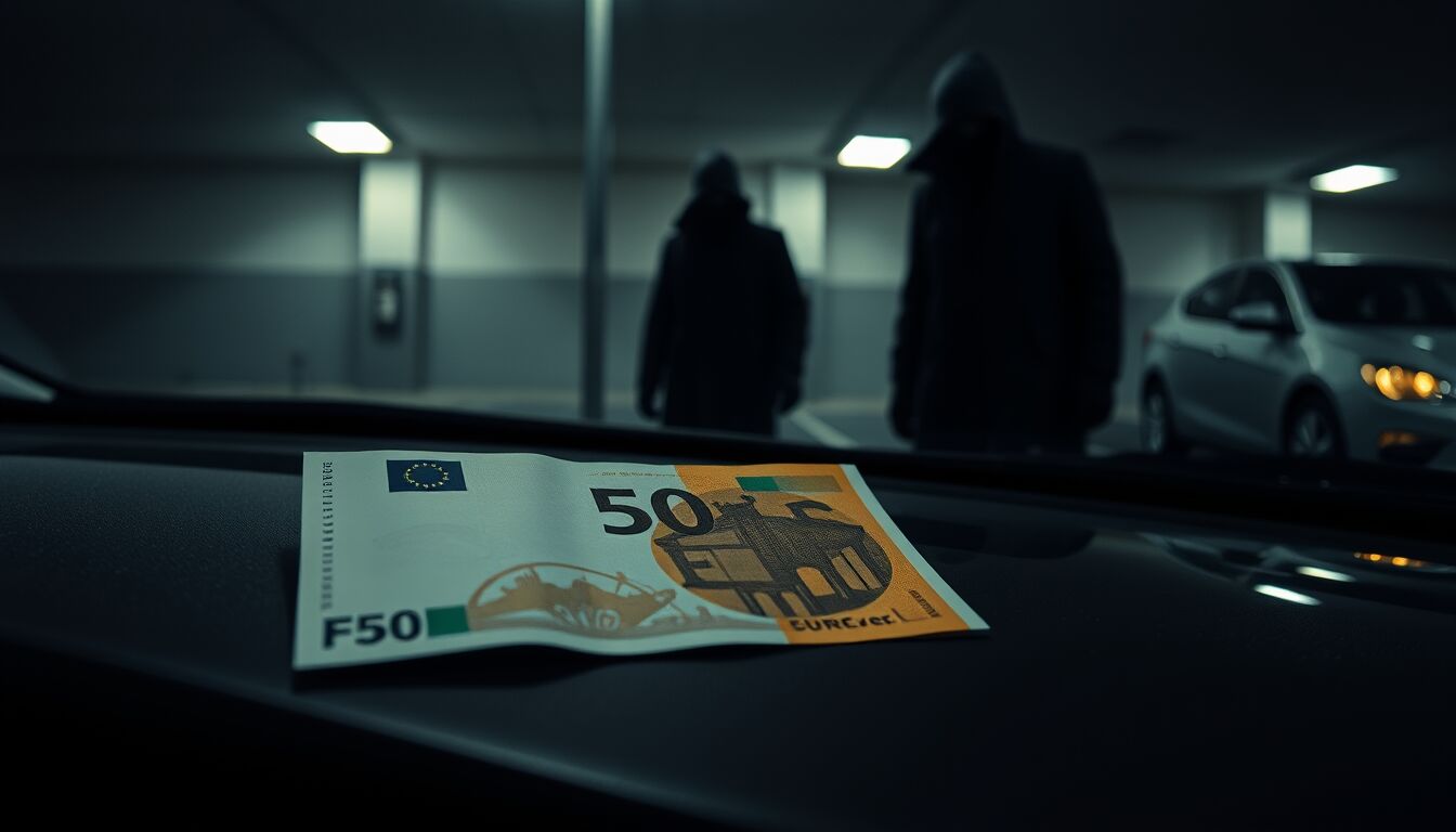 Truffa sul parabrezza, attenzione a chi sfrutta la vostra distrazione per derubarvi