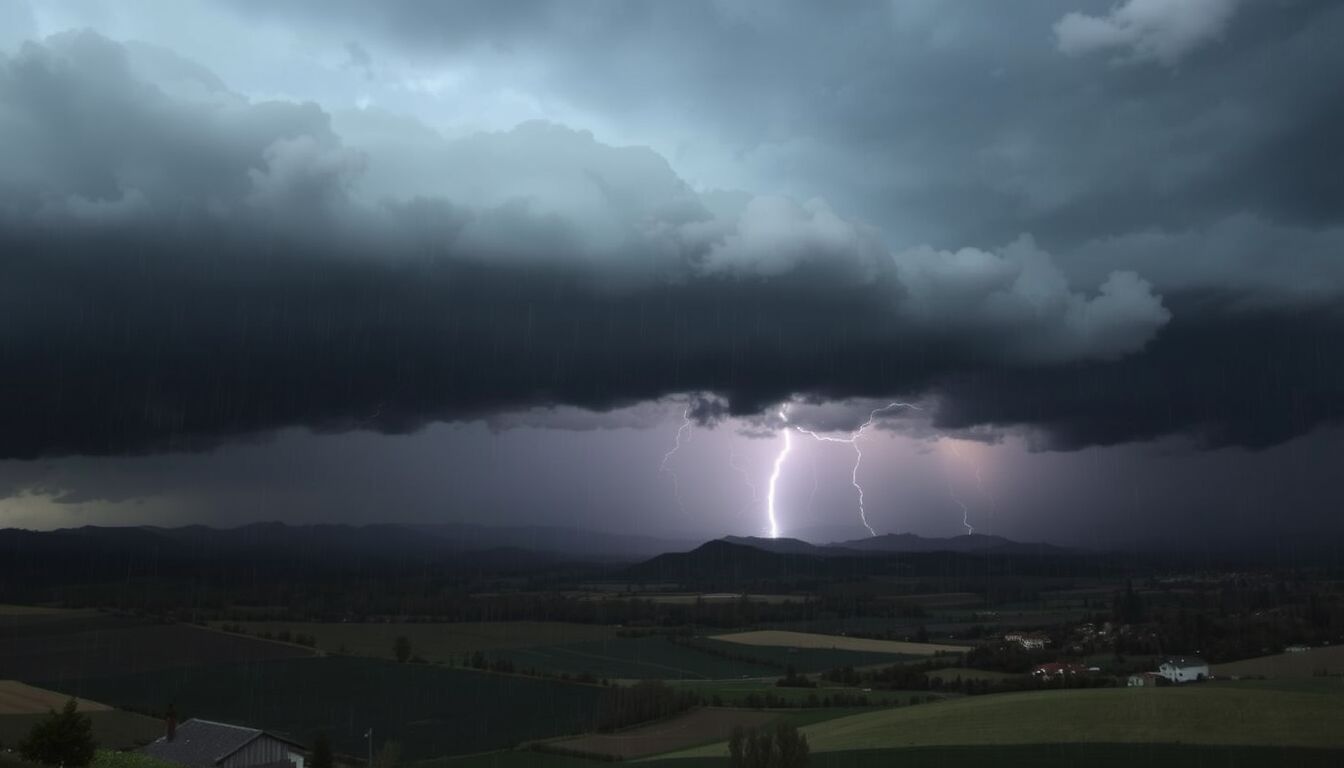 Allerta meteo in Italia: nubifragi e nevicate in arrivo, cosa aspettarsi