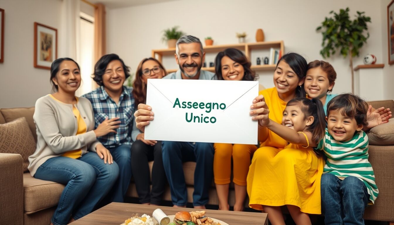 Assegno Unico: Aumenti INPS e le Famiglie che Ne Beneficeranno Subito