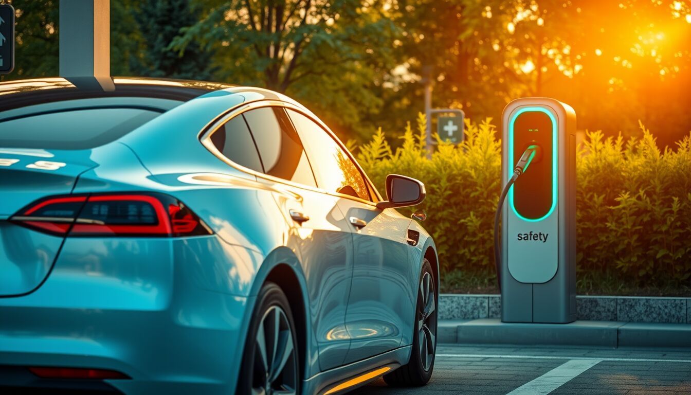 Auto elettriche e salute: zero rischi per il benessere umano e ambientale