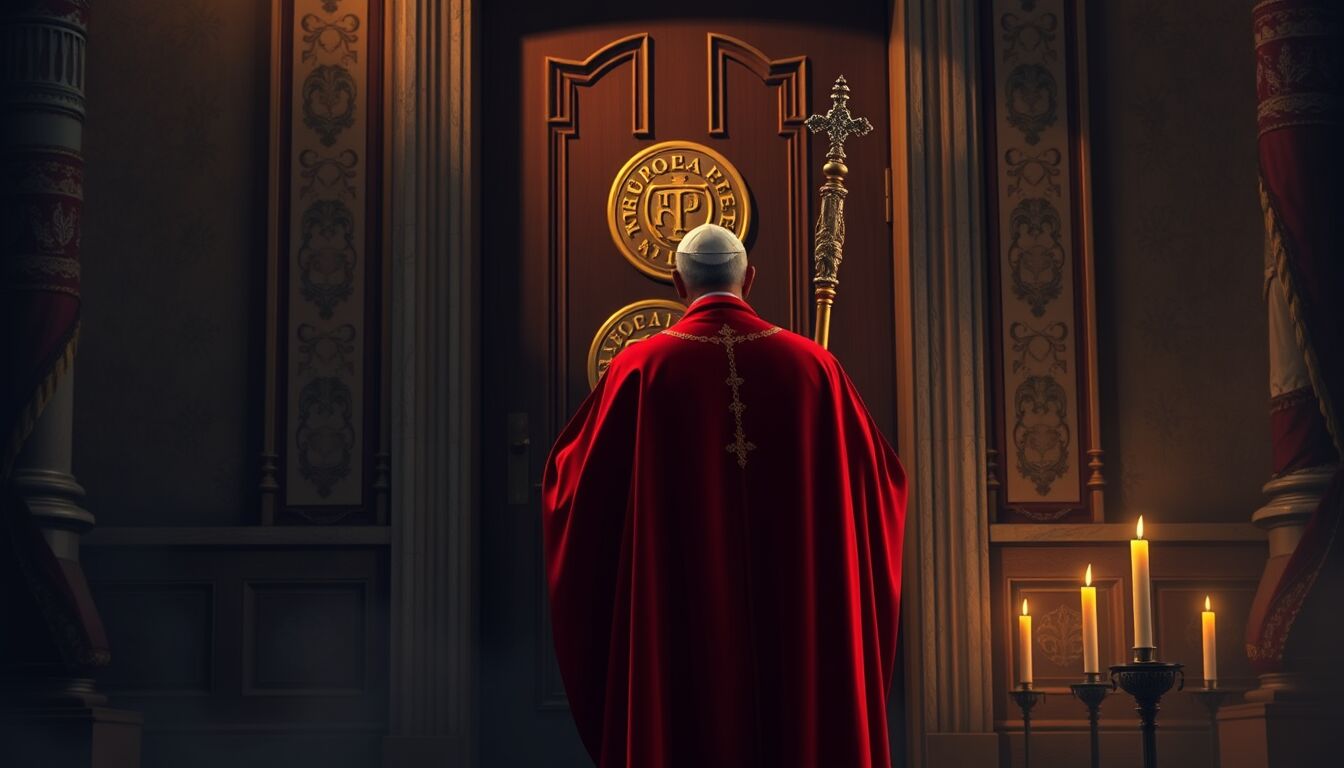 Camerlengo guida completa per scoprire il ruolo e le responsabilità nella Chiesa cattolica