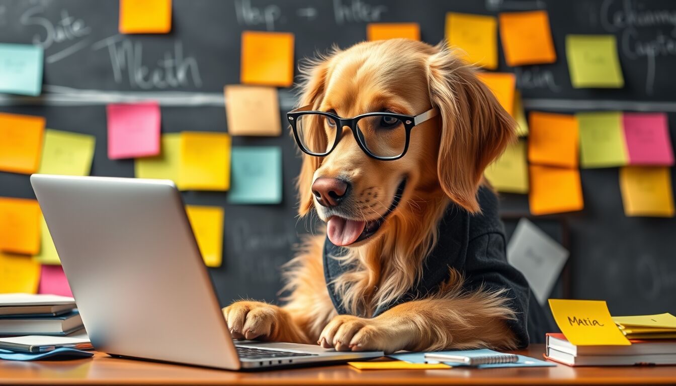 Cani diventano persone: scopri il metodo sorprendente per realizzare questa magia