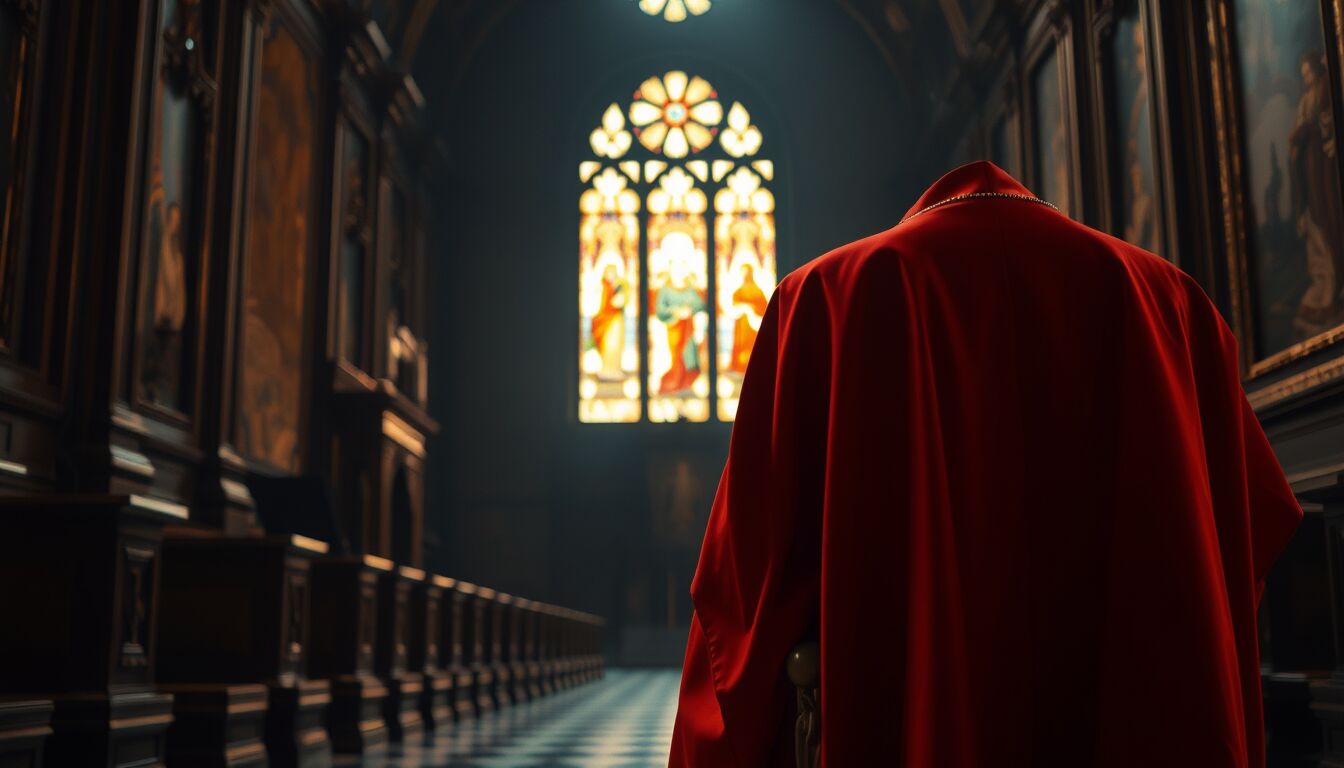 Cardinali 2024 il Conclave e i 135 Elettori per la Scelta del Nuovo Papa Vaticano