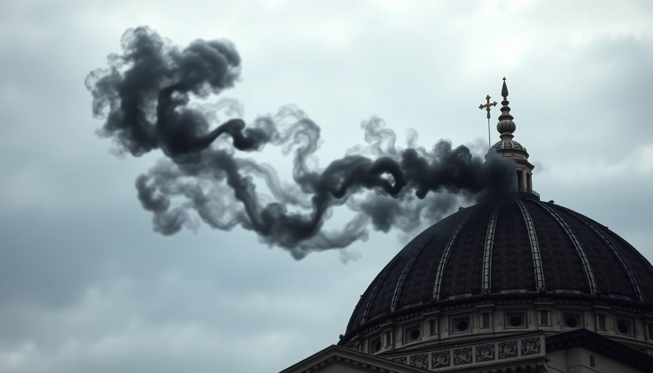 Conclave Vaticano spiegato passo per passo: come si sceglie il nuovo Papa nel dettaglio