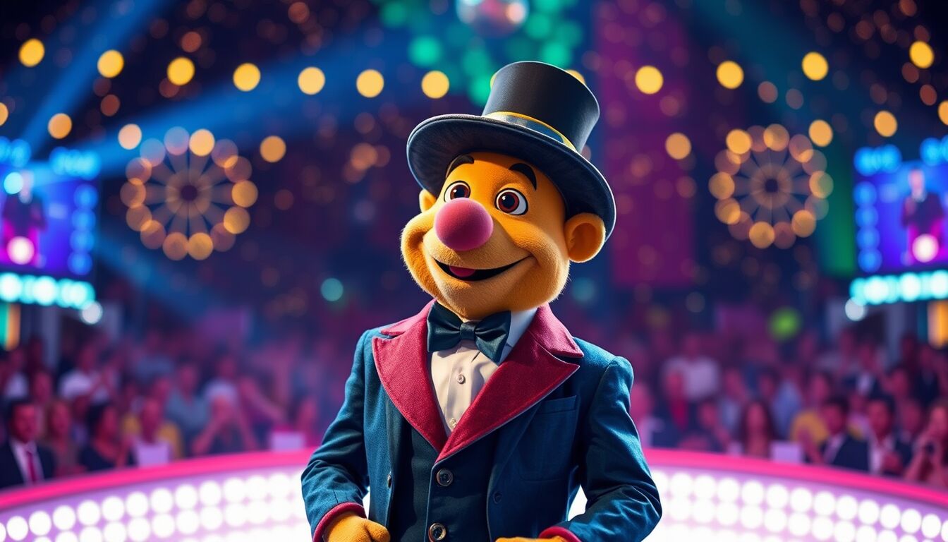 Ema Stokholma risponde a Topo Gigio sull'Eurovision: polemica accesa e burlesca