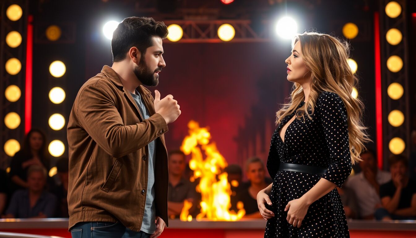 Fabrizio Corona svela verità nascoste sul GF Vip e Ilary Blasi senza filtri