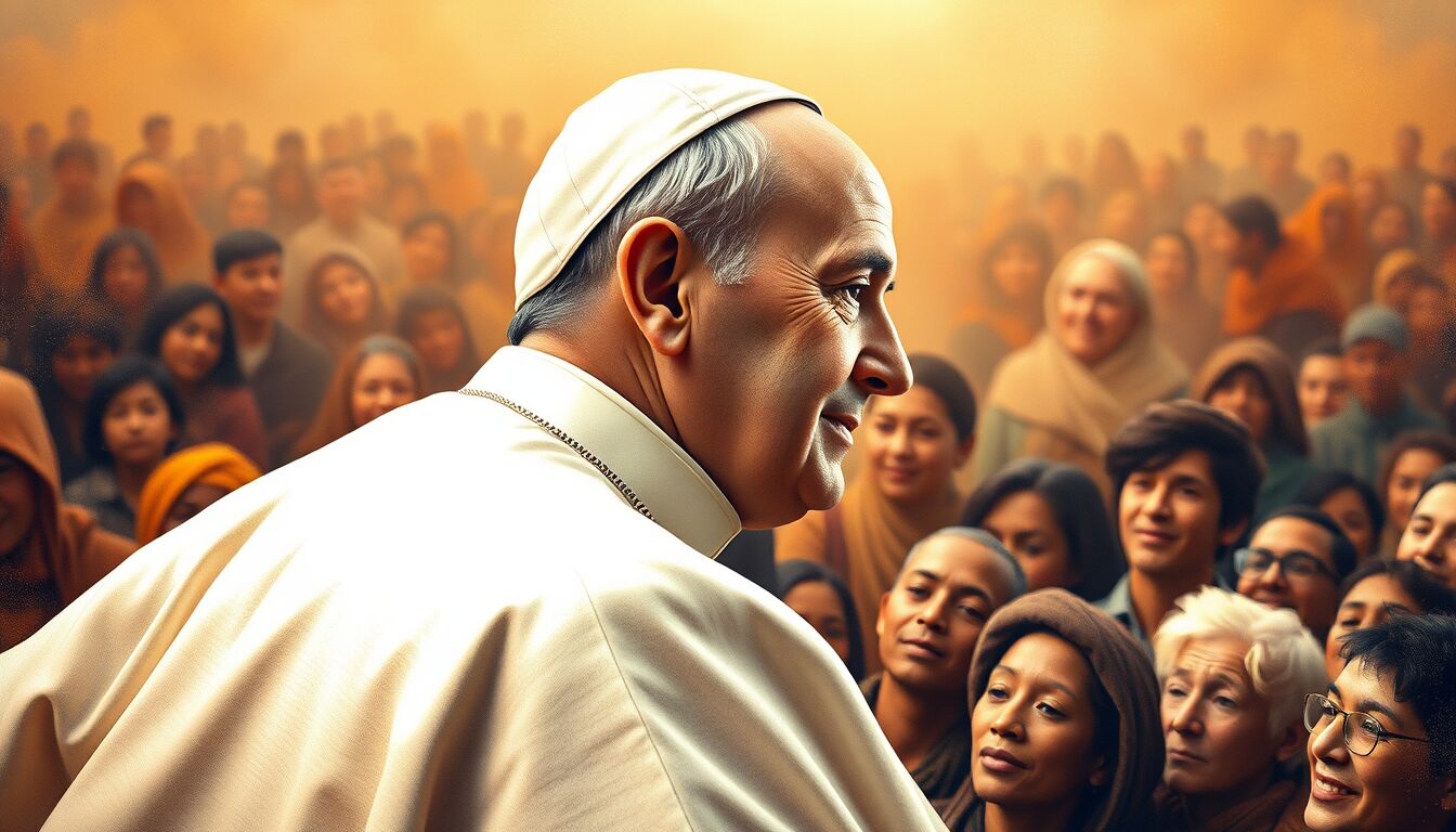Francesco papa innovativo guida la Chiesa verso un cambiamento storico e profondo