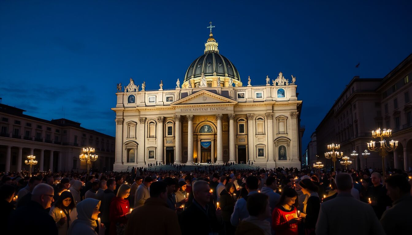 Giubileo 2025 confermato dal Vaticano con nuove iniziative e programmi religiosi aggiornati