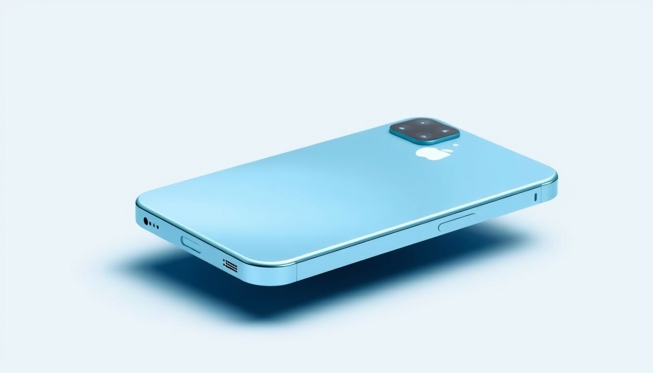 iPhone 17 Pro svelerà una nuova colorazione Blu Cielo per un look innovativo e accattivante