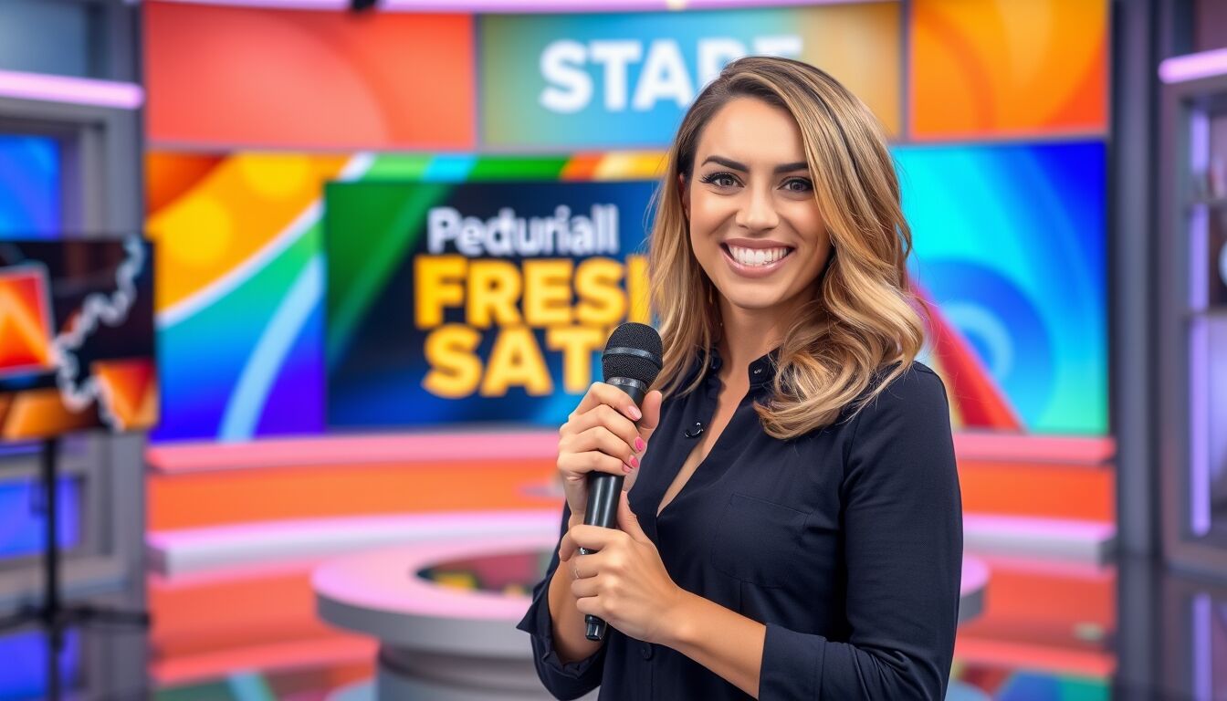 La possibile nuova conduttrice di Pomeriggio 5 dopo MyrtaSelvaggia.