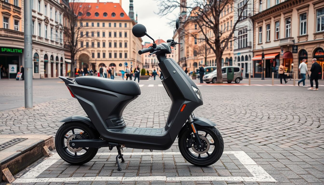 Monopattini elettrici: le nuove restrizioni di Praga dopo Parigi e Madrid