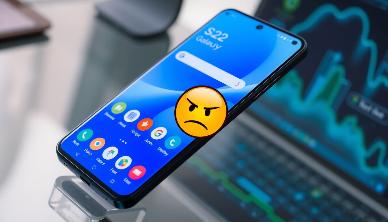 One UI 7 di Samsung esclude le novità entusiasmanti per i possessori di Galaxy S22, ecco perché.