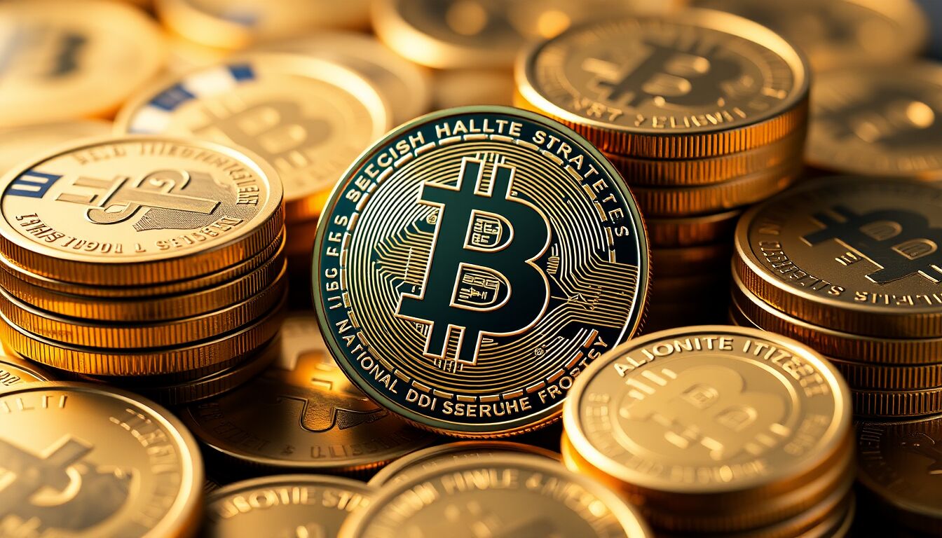 Parlamentare svedese suggerisce l'inserimento del Bitcoin nelle riserve nazionali