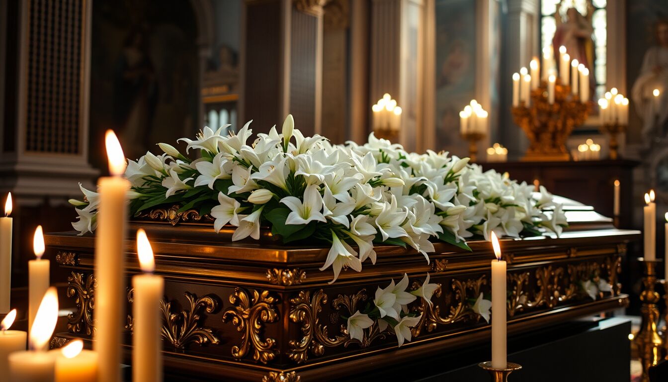 Salma del Papa trasferita in basilica il 23 aprile per cerimonia funebre ufficiale