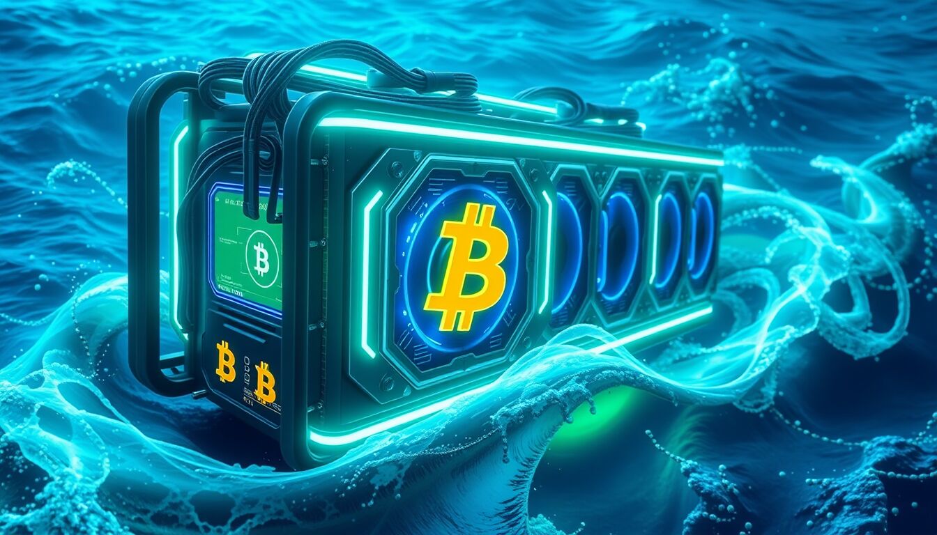 Tether Lancia Hasrate su OCEAN, Potenziando l'Infrastruttura di Mining Bitcoin Decentrato