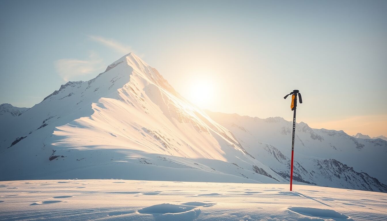 Valange in Svizzera: analisi del numero sorprendentemente basso di vittime nei ghiacciai