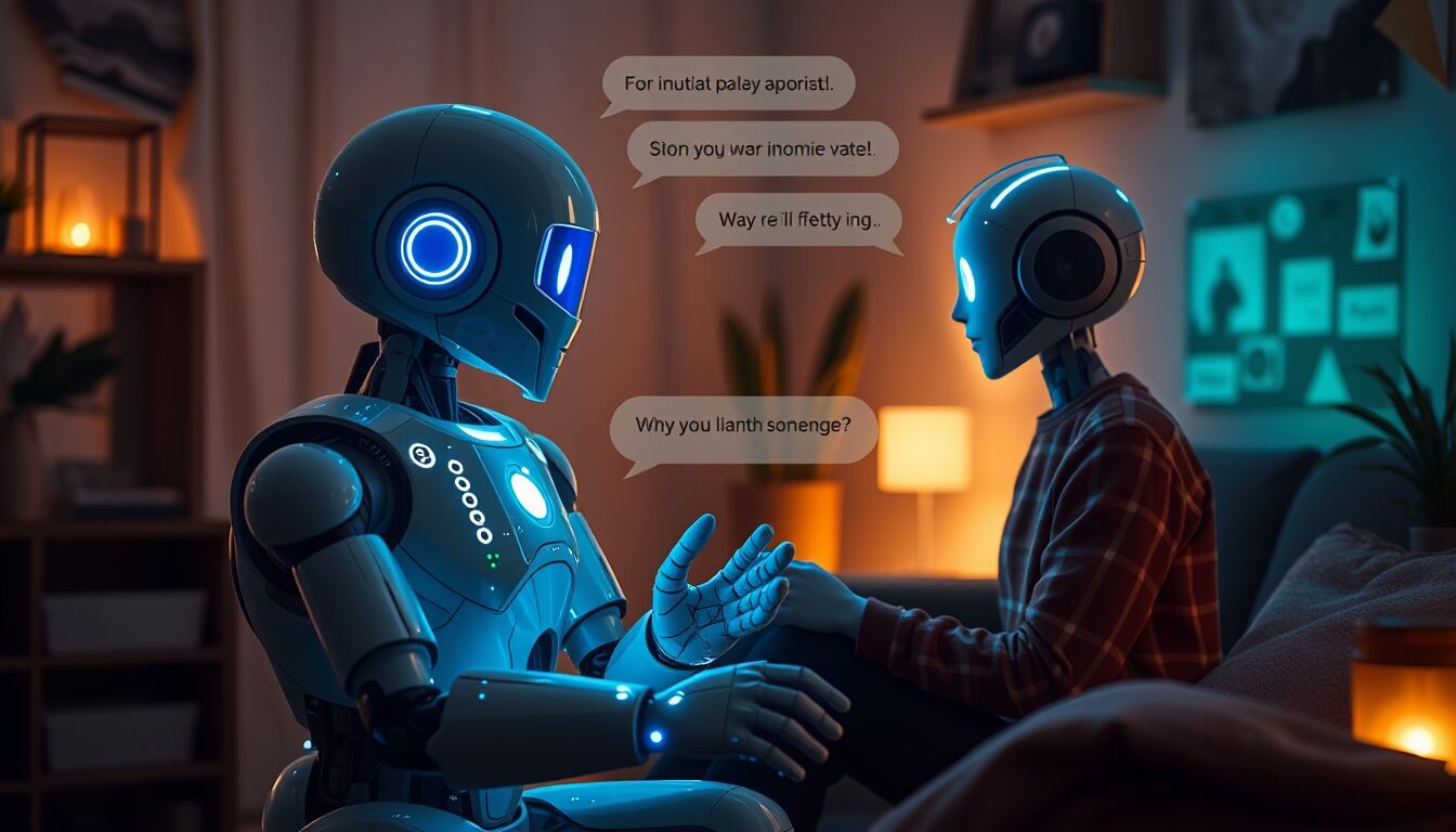 Mark Zuckerberg e l’evoluzione dell’amicizia nel futuro dell’intelligenza artificiale avanzata
