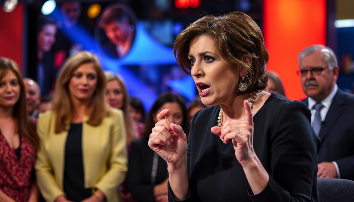 Wanda Nara e Rossella Erra: analisi sulla sincerità e reazione di Milly Carlucci al confronto pubblico