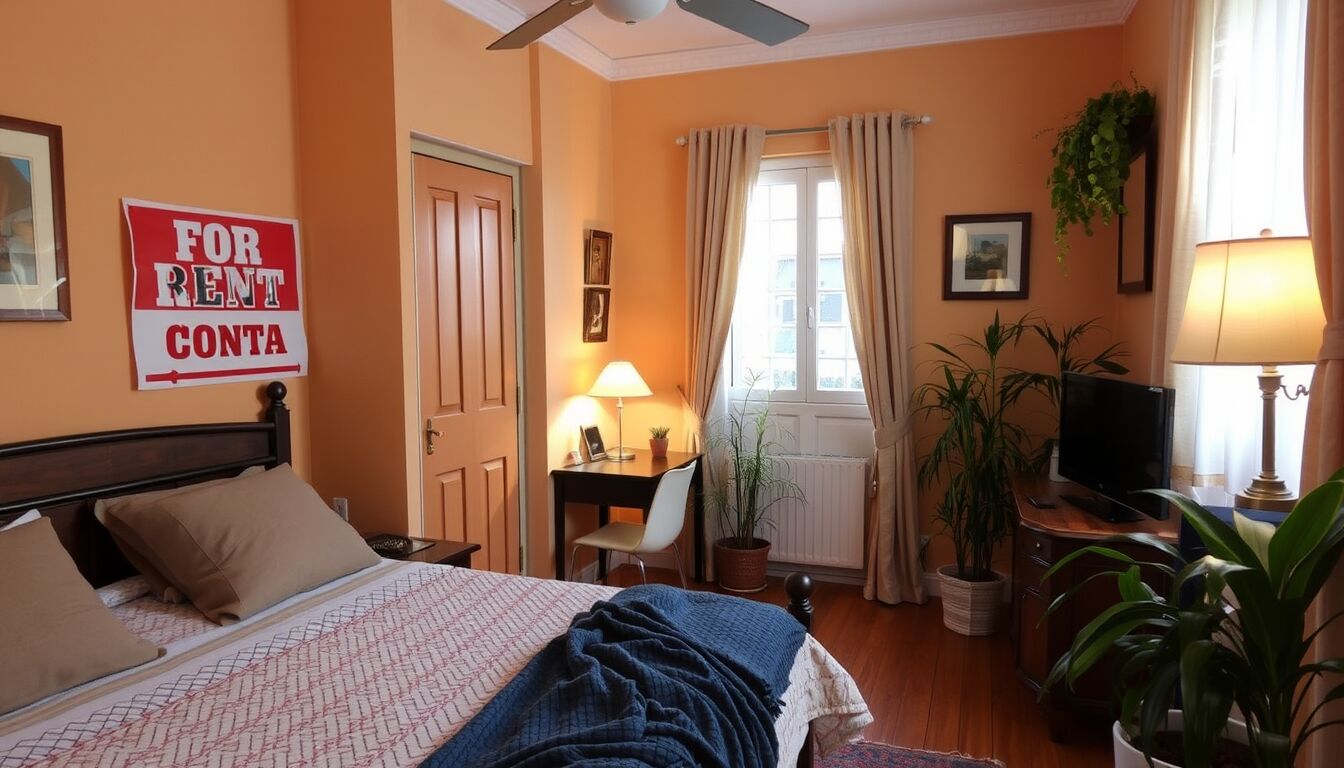 Abitazione principale in affitto parziale guida completa per calcolo e pagamento IMU aggiornato 2024