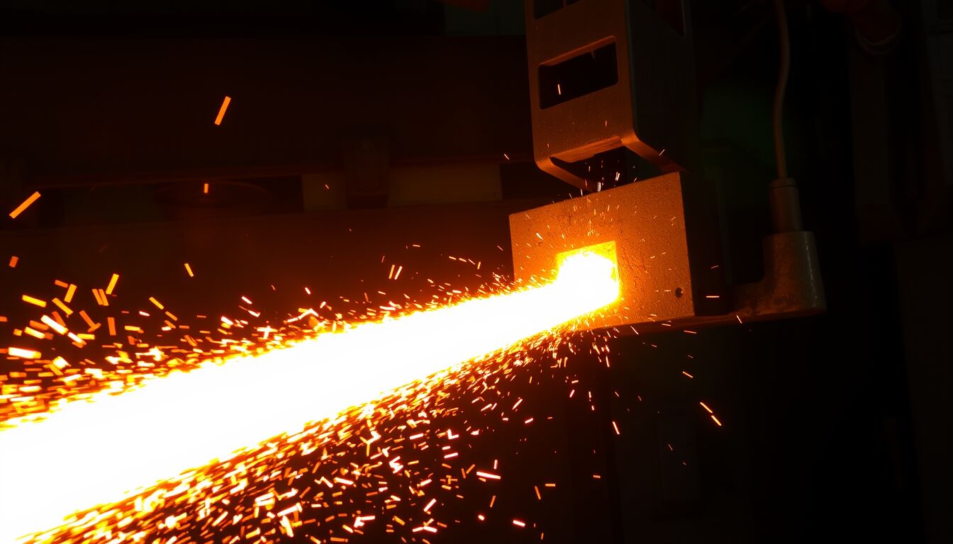 Acciaio, Strategia e Rischi: Il Futuro dell'Occidente tra Sfide e Opportunità Vitali